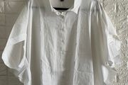 Ronen Chen White Top Size 26