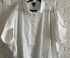 Ronen Chen White Top Size 26