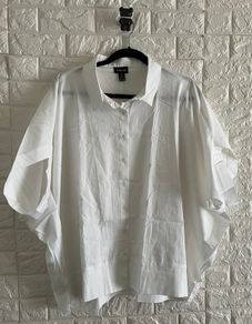 Ronen Chen White Top Size 26