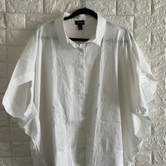 Ronen Chen White Top Size 26