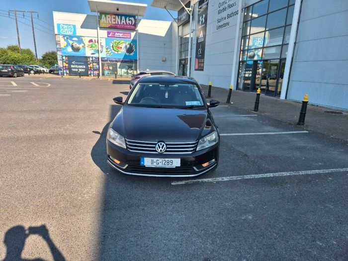 2011 Volkwagen Passat