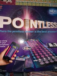 Pointless University Board game