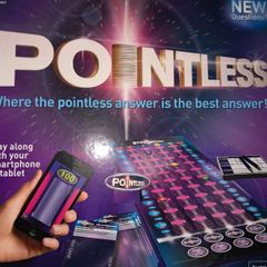 Pointless University Board game