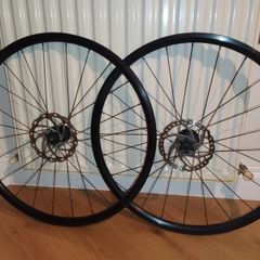Trek Bike wheels Bontrager Affinity TLR