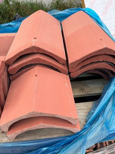 Red Roof tiles