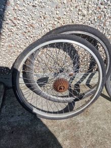 free bike wheels