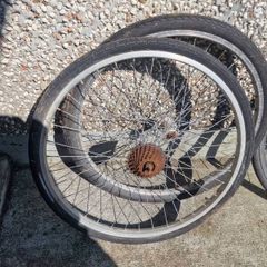 free bike wheels
