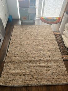 Jute Rug