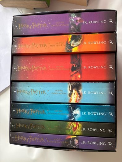 Harry Potter Book set