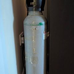 co2 cylinder