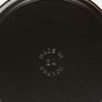 staub 24cm casserole with steamer Image 3