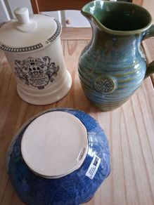 Pottery