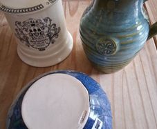 Pottery