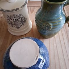 Pottery