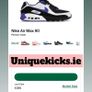 Rare Nike Air Max 90 Persian Violet Image 5