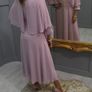 LIZABELLA  & COUTURE CLUB Blush Mother of Bride Outfits Image 2