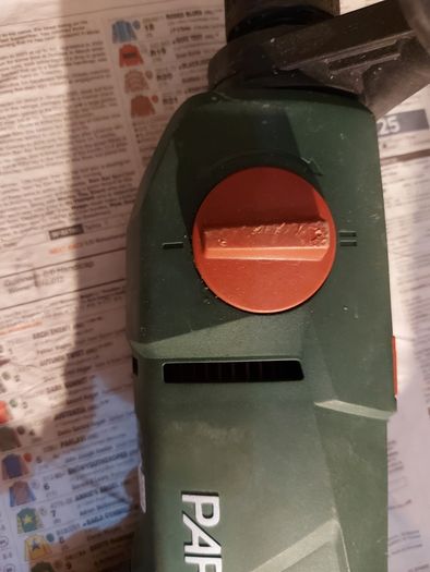 Parkside 850W drill, Model no PSBM 850, in excellent condition and works great