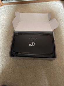 Eir fibre box