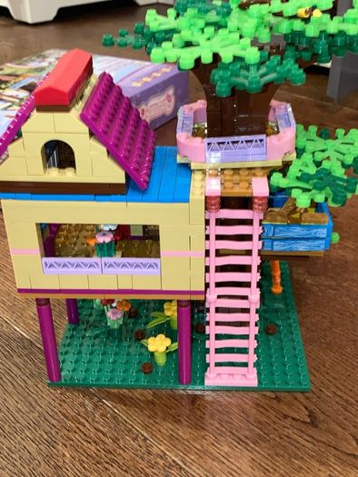 Dreamcity tree house
