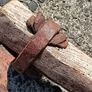 Very Early 20th Century 42" Blade Scythe..6 foot Handle Image 8