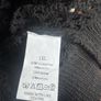 Brand new Black crochet jumper size UK 16/18 EU 44/46 Postage included Image 9