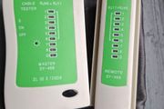 RJ45 RJ11 Cable Tester