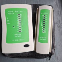 RJ45 RJ11 Cable Tester