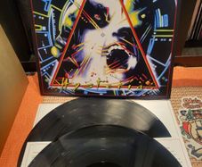 Def Leppard - Hysteria