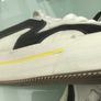 MSGM Low Top Canvas And Suede Trainers Size 8 Image 5