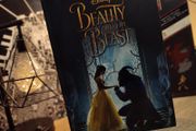 Beauty &amp; The Beast ! Storybook ! Hardcover ! 2017 ! by Egmont Books ! Disney !