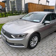 Volkswagen Passat Confortline 2016