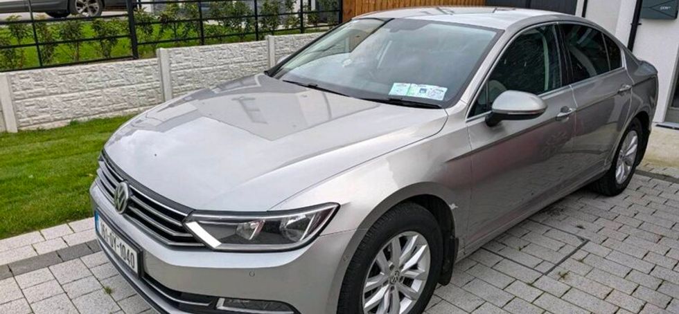 Volkswagen Passat Confortline 2016