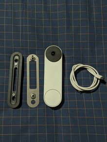 Google Nest Doorbell