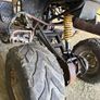 125 cc manual race quad Image 5