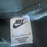 BNWT Nike Vintage green women's phoenix fleece wide leg standard fit High Rise Full length  pants for women size L UK18 EU46 Postage included Image 8
