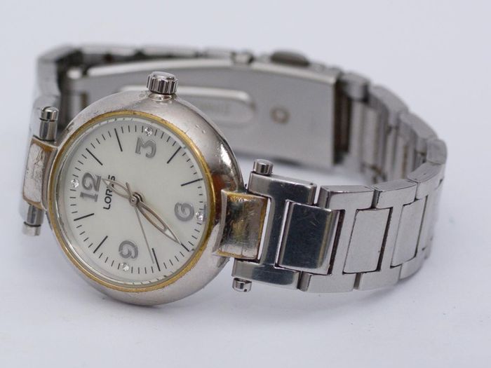 Vintage Ladies Lorus Quartz Watch