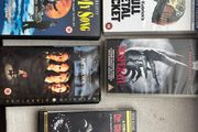 VHS Films x 5 Listed Below