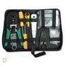 RJ11 RJ45 Lan Crimper Network Ethernet Hand Tools Kit Cable Tester Crimp Image 2