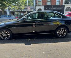 Mercedes Benz C350e