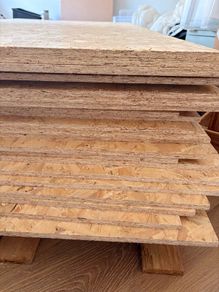 OSB BOARDS 11mm 2440x1220 - 18 sheets