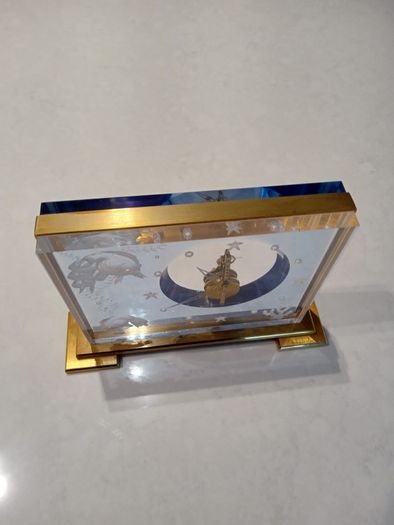 Jaeger LeCoultre clock