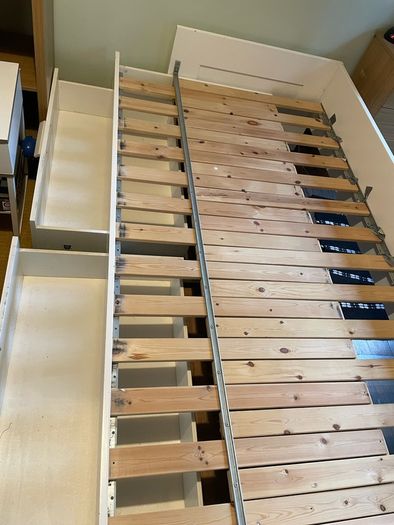 Ikea daybeds BRIMNES