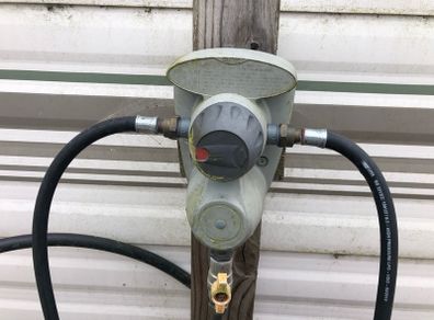 gas regulator