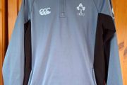 Kids Rugby Blue Hoodie