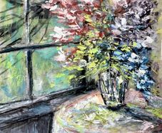 Whispers by the Window