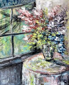 Whispers by the Window