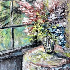 Whispers by the Window