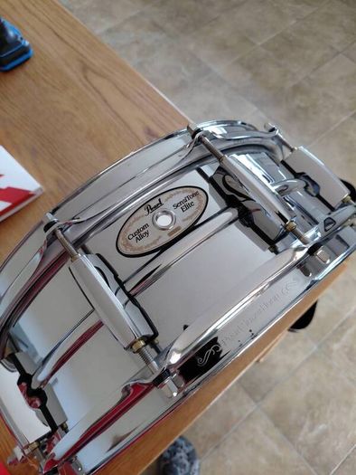 Pearl sensitone 14x5 Steel