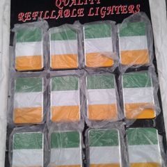 Storm proof lighters