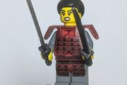 Lego Minifigures - Series 13 - Samurai